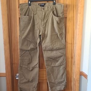 Hawx Men's Olive Cargo Pants